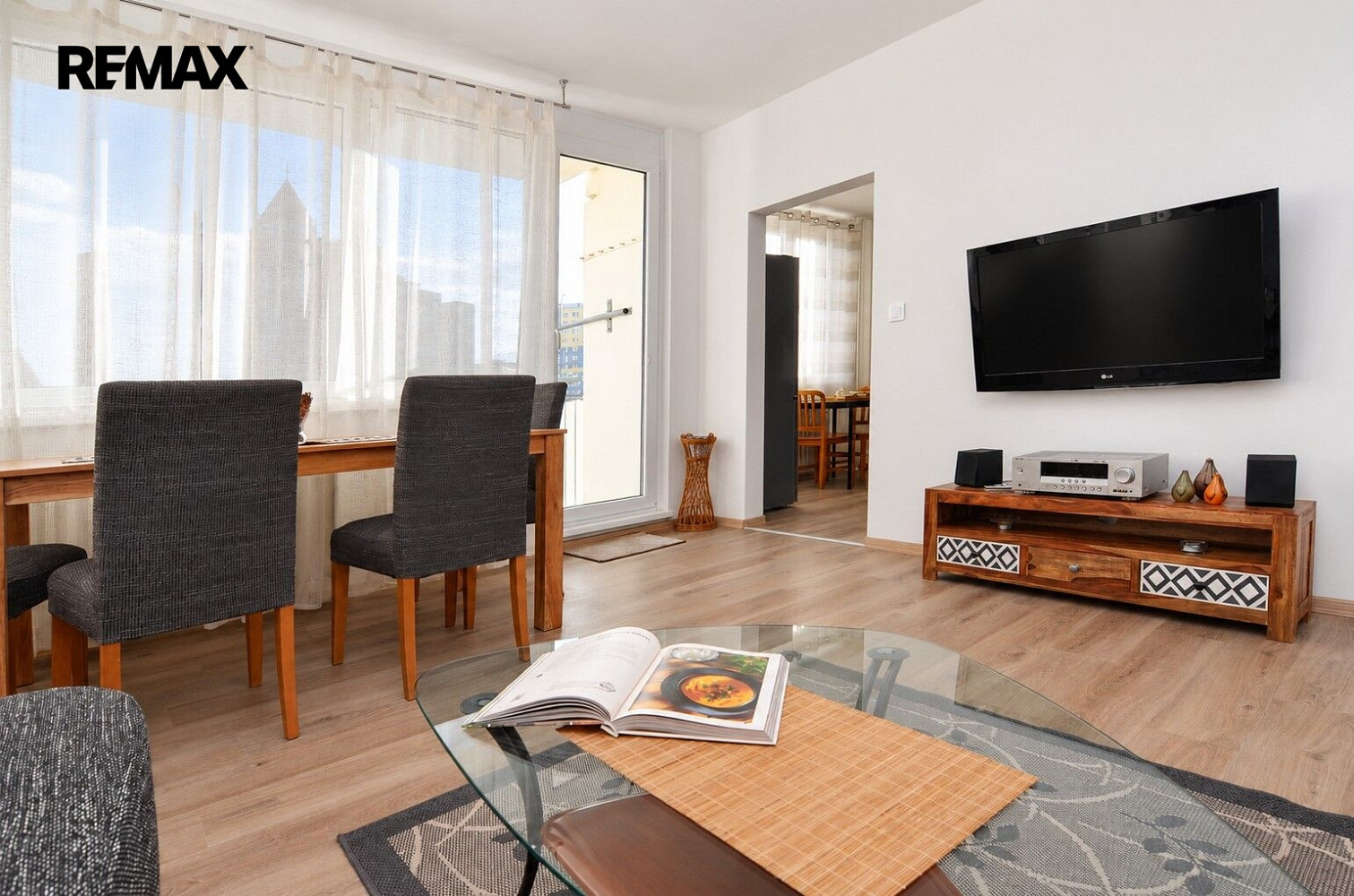 Pronájem bytu 3+1 72 m²