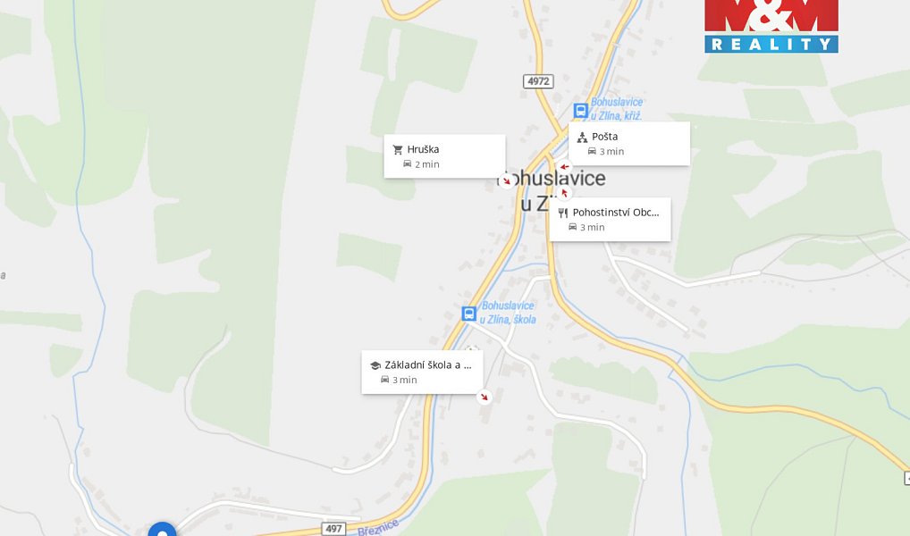 Prodej domu 298 m² s pozemkem 1 362 m², Bohuslavice u Zlína – náhled fotky 10