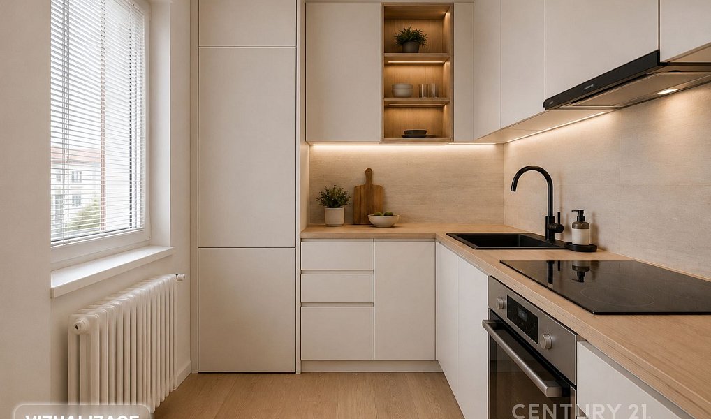Prodej bytu 3+kk 70 m², Kladno – náhled fotky 9