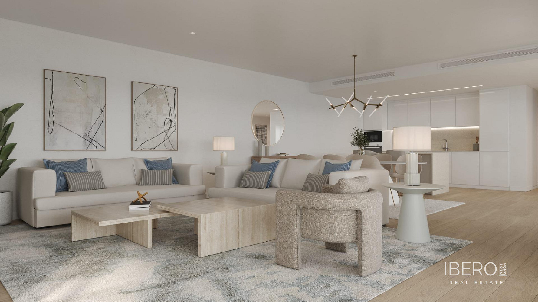 Pis 5+kk – Estepona, Saladavieja - Més