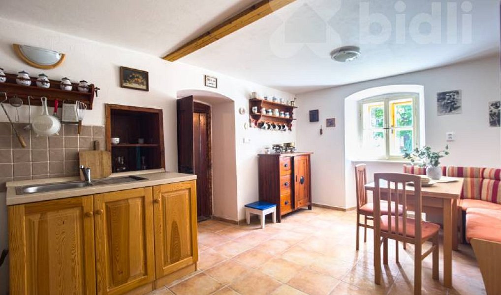 Prodej domu 154 m² s pozemkem 1 012 m², Orlík nad Vltavou – náhled fotky 10