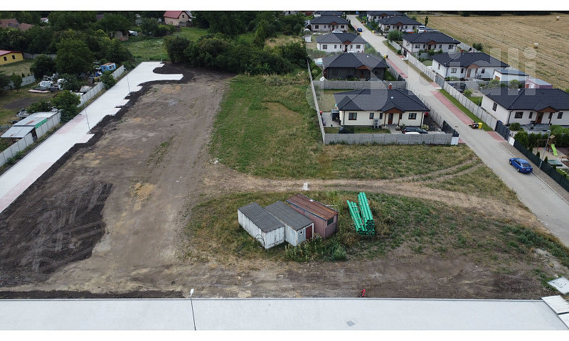 Prodej stavebního pozemku 872 m²