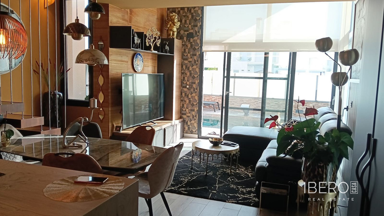 Casa 4+kk – Orihuela, Urbanización Colinas de la Regia, Dehesa de Campoamor - Vista 3