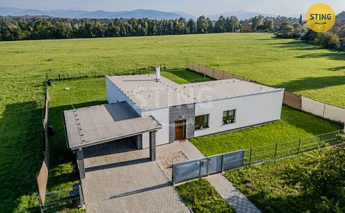 Prodej domu 138 m² s pozemkem 1 130 m², Lučina, okres Frýdek-Místek