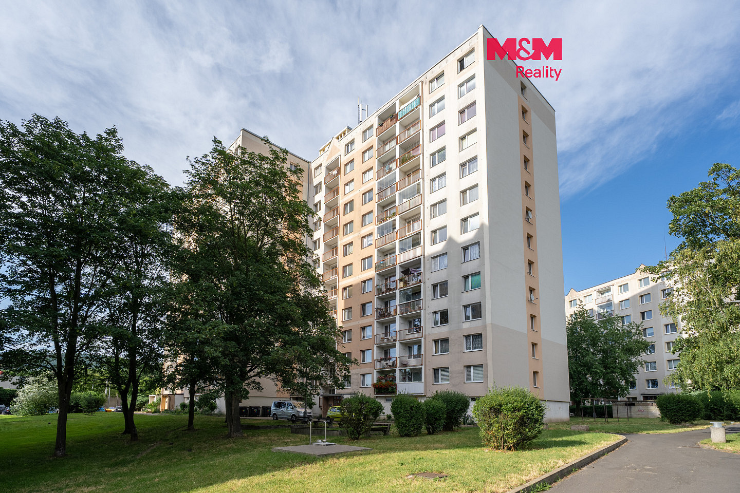 Prodej bytu 2+1 62 m²