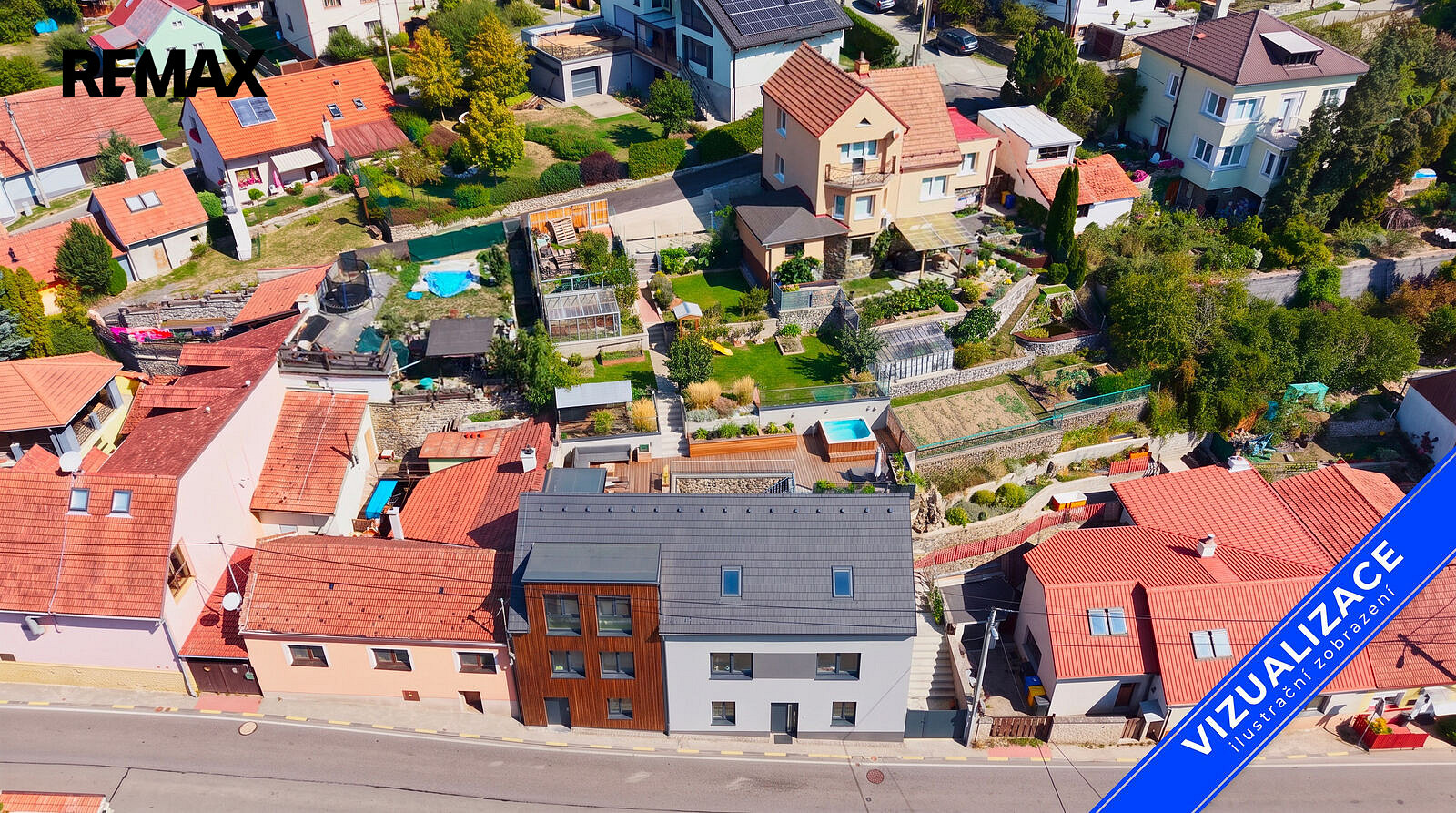 Prodej domu 200 m² s pozemkem 539 m²