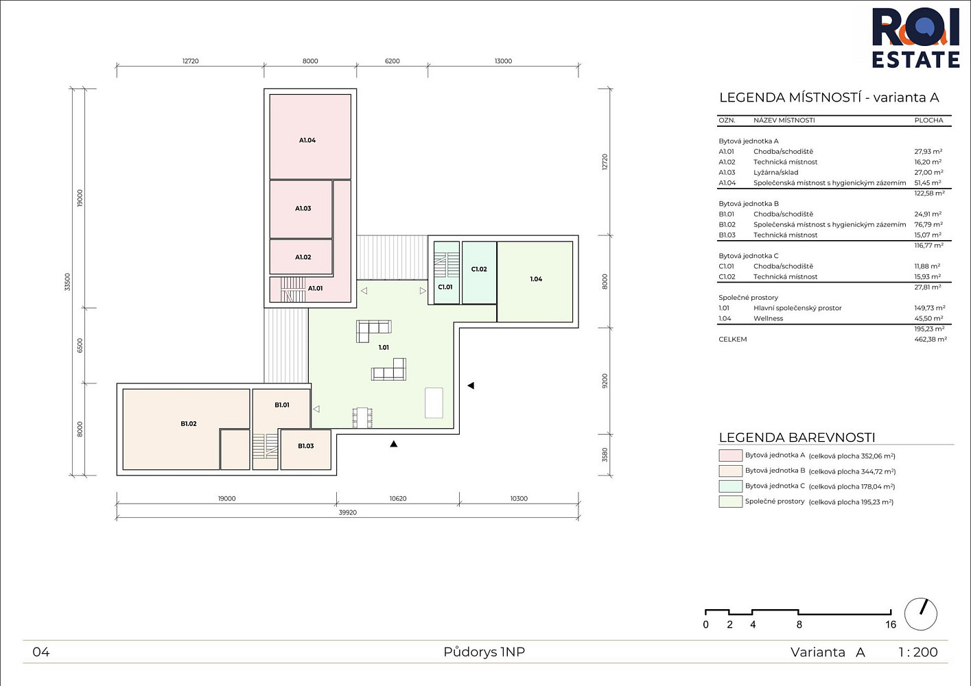 Prodej stavebního pozemku 9 674 m² – fotografie 4