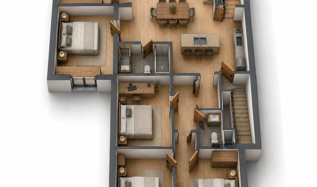 Prodej domu 154 m² s pozemkem 1 090 m², Počátky – náhled fotky 52