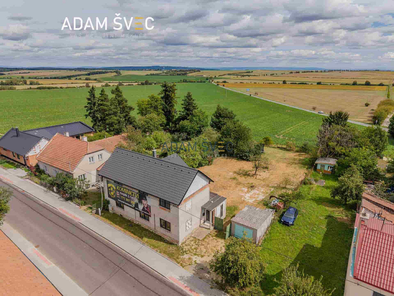 Prodej domu 199 m² s pozemkem 1 433 m² – fotografie 2