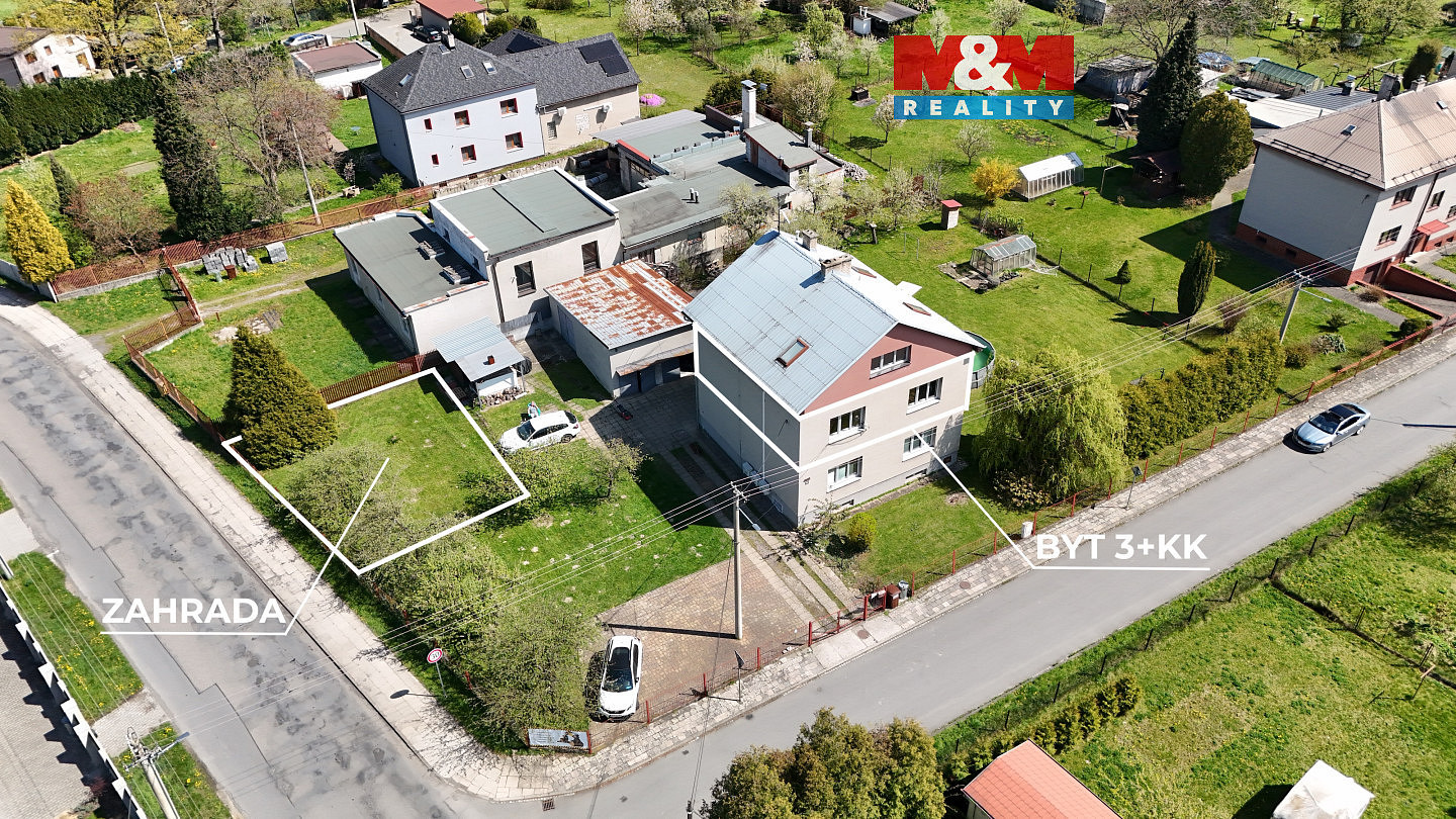 Prodej bytu 3+1 90 m²