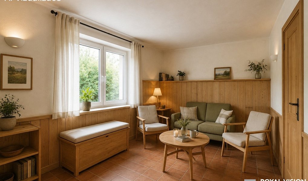 Prodej domu 92 m² s pozemkem 2 612 m², Žabeň – náhled fotky 14