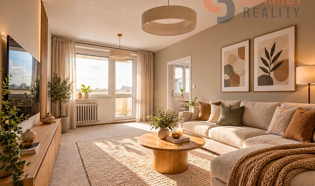 Prodej bytu 3+1 73 m², Veselí nad Moravou – náhled fotky 3