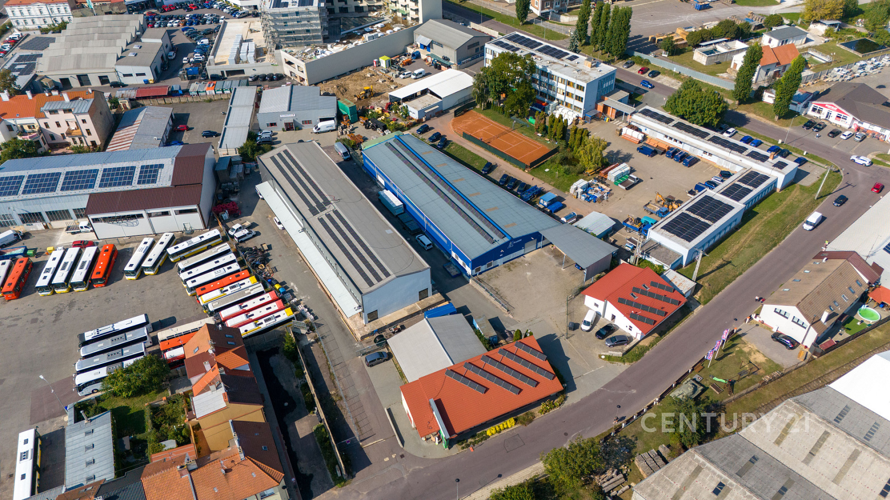 Pronájem skladovacích prostor 149 m² – fotografie 3