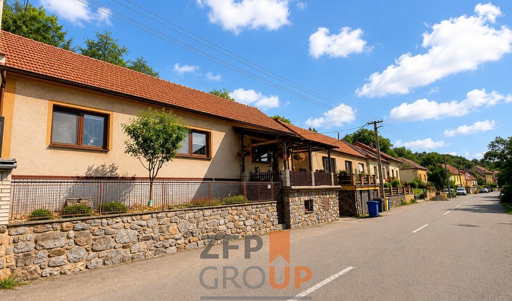 Prodej domu 100 m² s pozemkem 1 578 m², Svitávka – náhled fotky 2