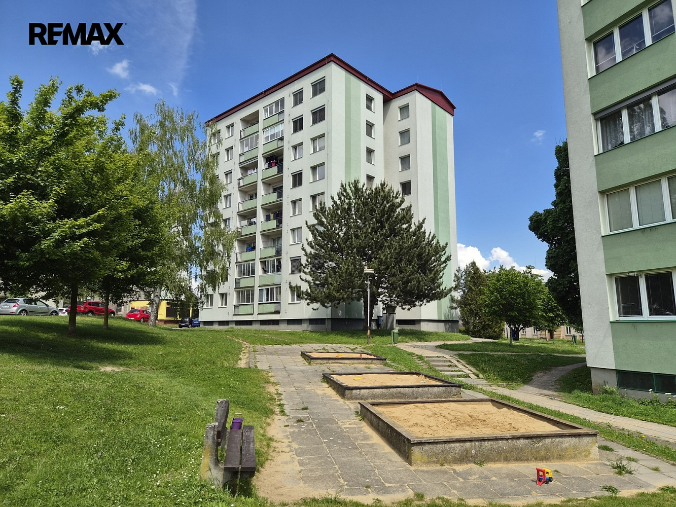 Prodej bytu 3+1 61 m²