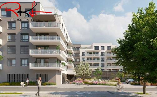 Prodej bytu 3+kk 87 m², Ferrariho, Praha 5 - Stodůlky