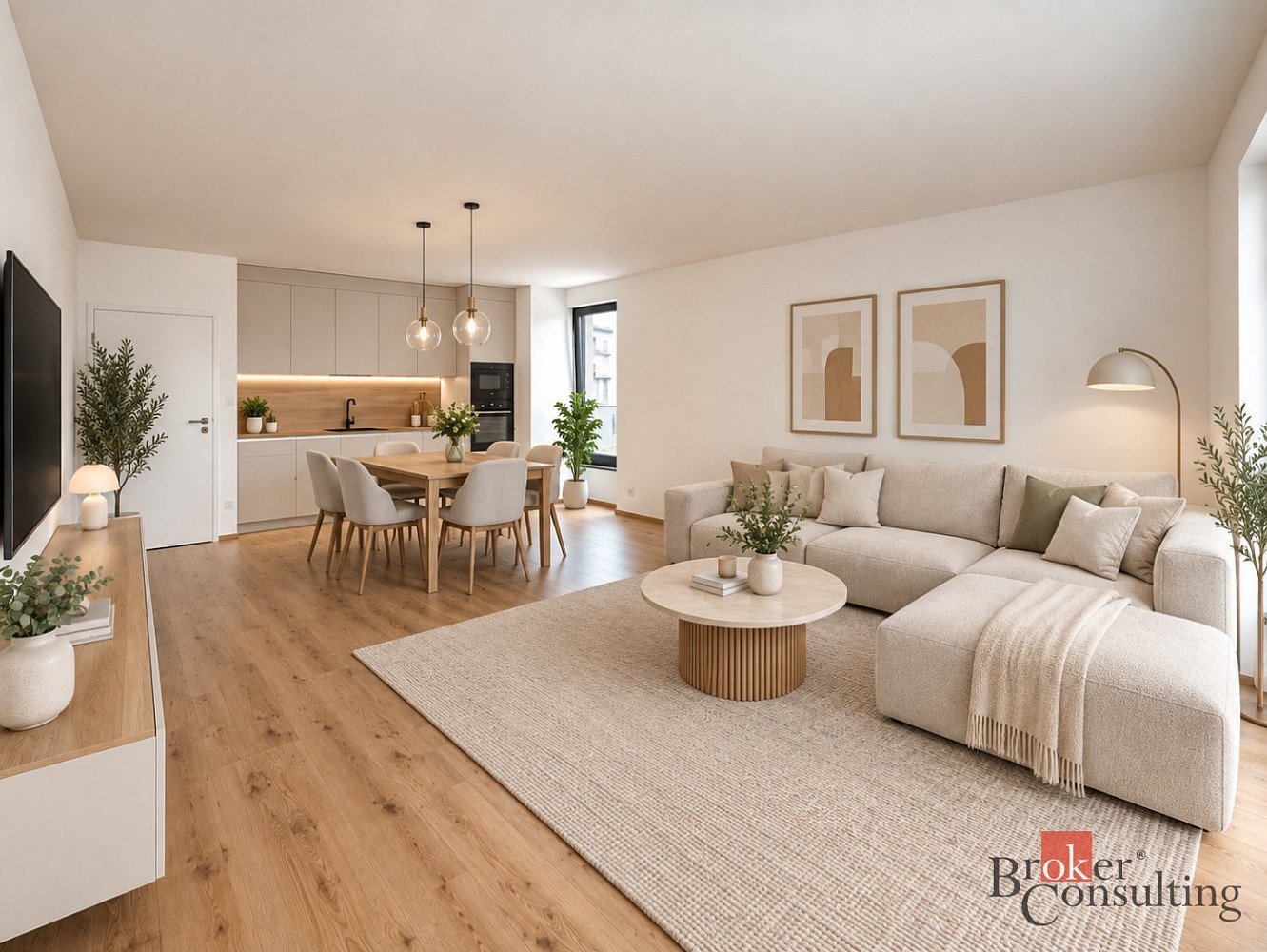 Prodej bytu 2+kk 59 m² – fotografie 4