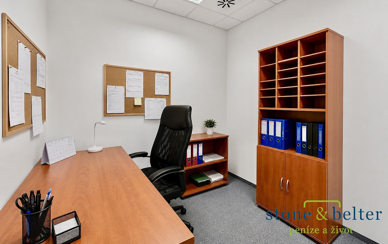 Prodej kanceláře 293 m² – fotografie 3
