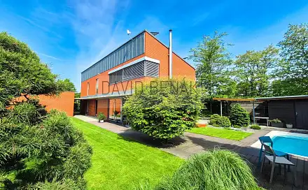 Prodej domu 217 m² s pozemkem 855 m², Vřesová, Hradec Králové - Malšova Lhota