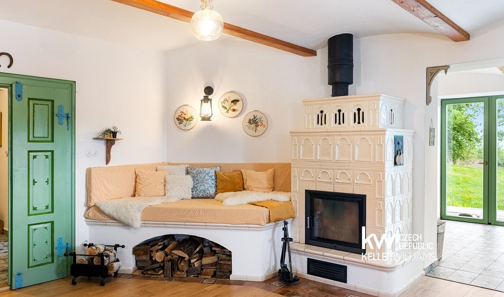 Prodej domu 271 m² s pozemkem 3 312 m², Křeč – náhled fotky 11