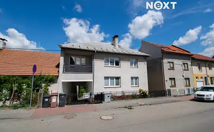Pronájem bytu 3+1 110 m², L. Váchy, Zlín - Prštné