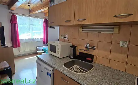 Pronájem bytu 1+kk 25 m²