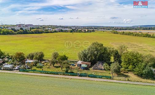 Prodej zahrady 1 180 m², Plzeň - Křimice