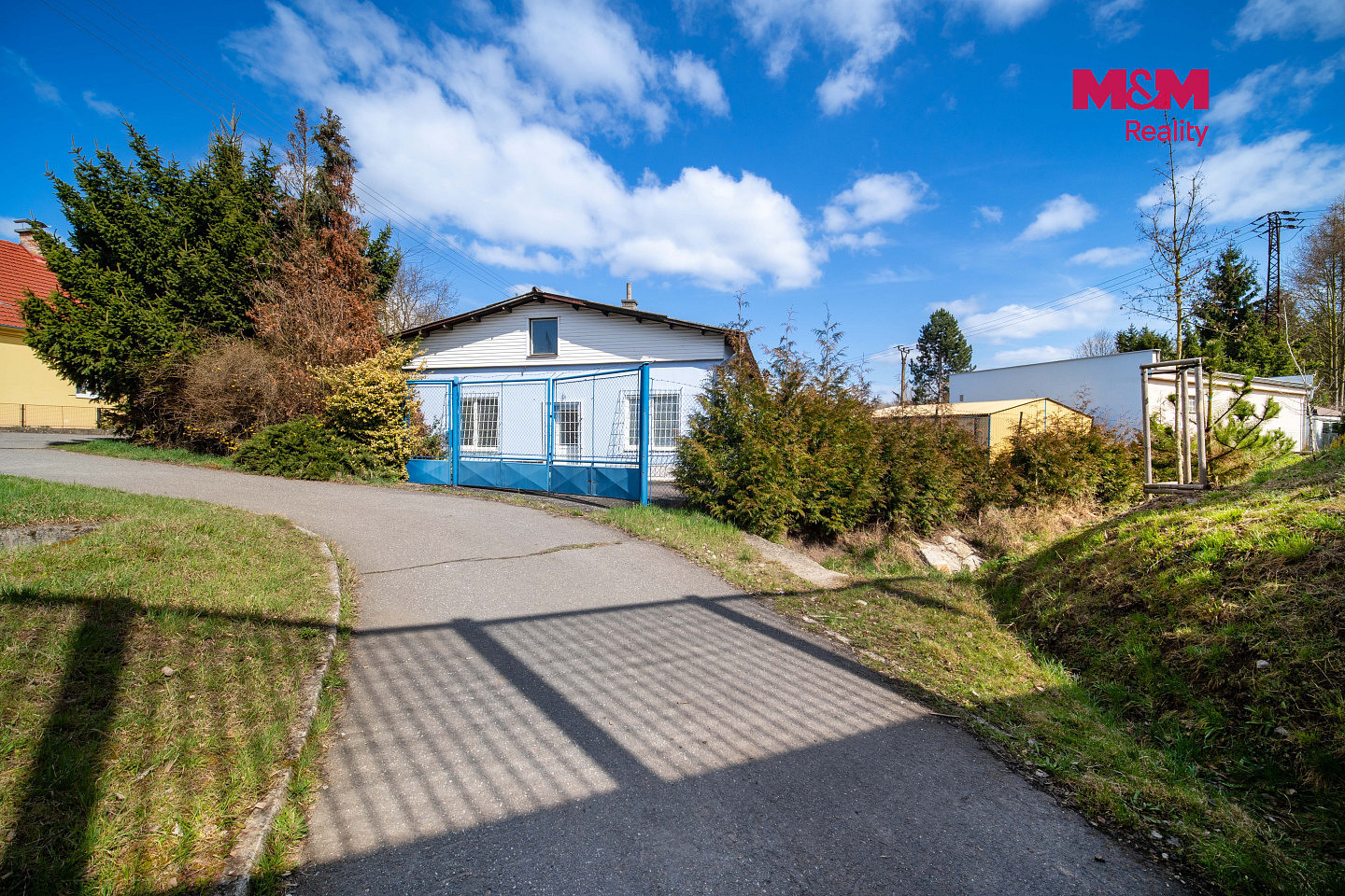 Pronájem obchodních prostor 2 231 m² – fotografie 2