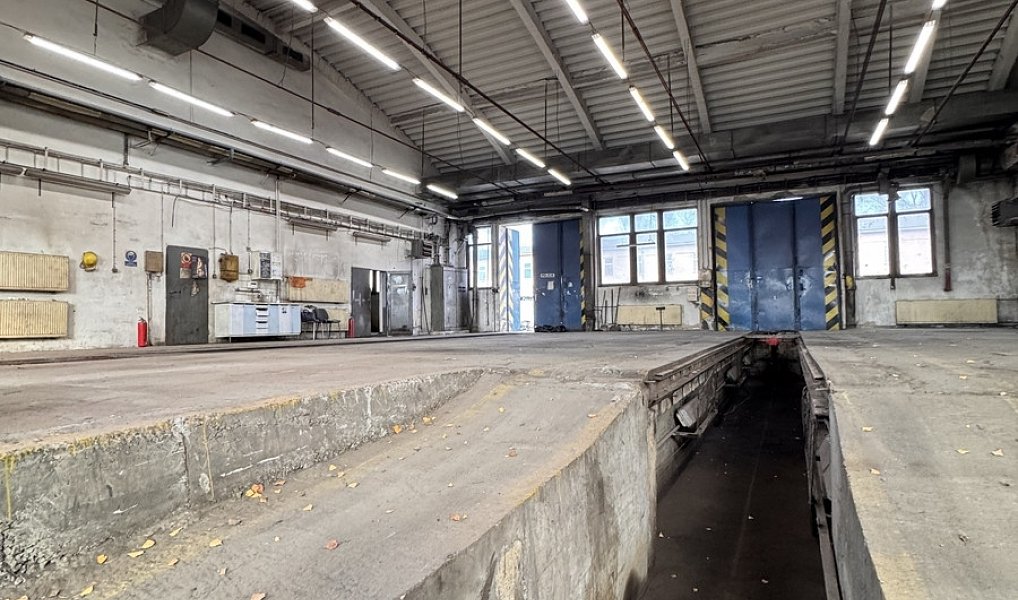 Pronájem skladovacích prostor 620 m², Ostrava – náhled fotky 6