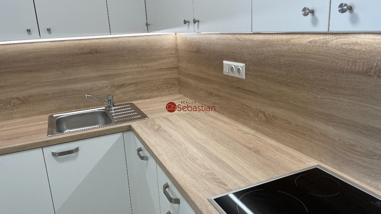 Pronájem bytu 2+1 58 m² — photo 4