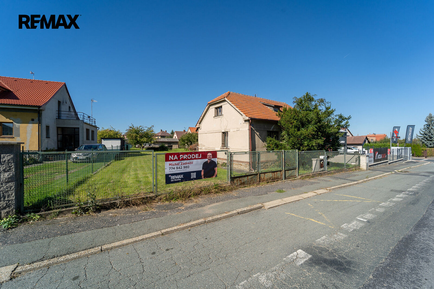 Prodej domu 71 m² s pozemkem 1 507 m²