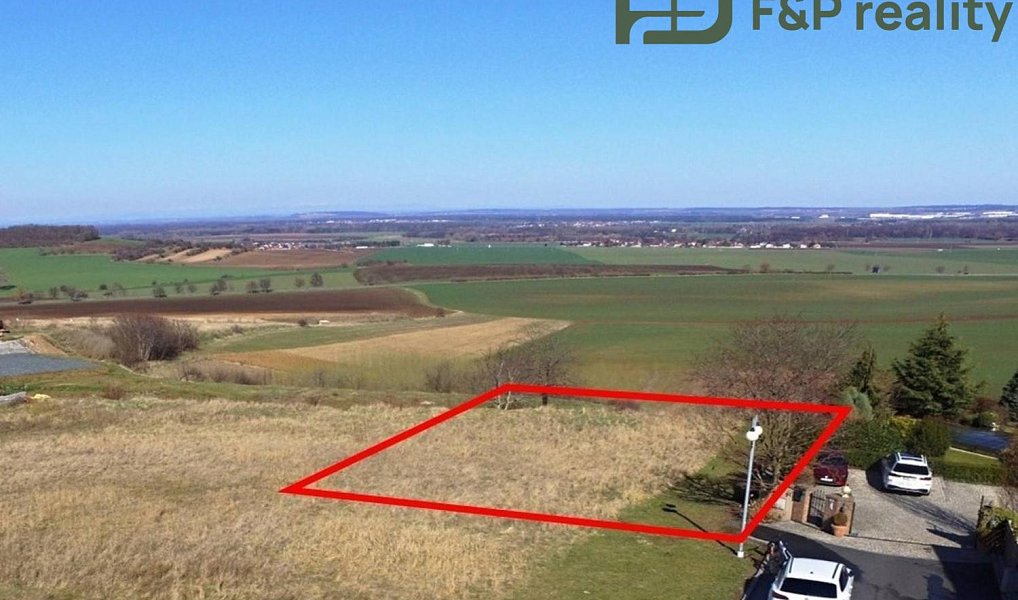 Prodej stavebního pozemku 1 135 m², Křečhoř – náhled fotky 24