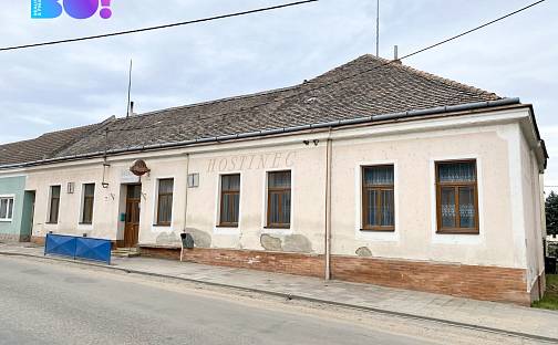 Prodej domu 280 m² s pozemkem 301 m², Borotice, okres Znojmo