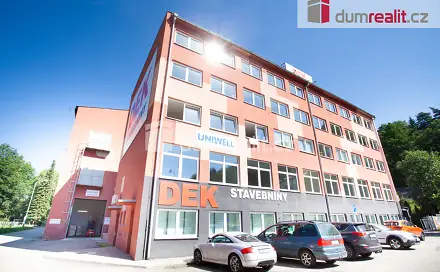 Pronájem kanceláře 39 m², 1. máje, Vimperk - Vimperk II, okres Prachatice
