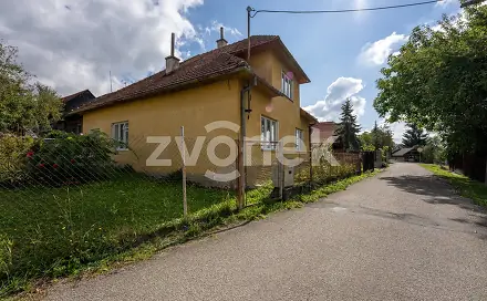 Prodej domu 166 m² s pozemkem 455 m², Vlachovice, okres Zlín