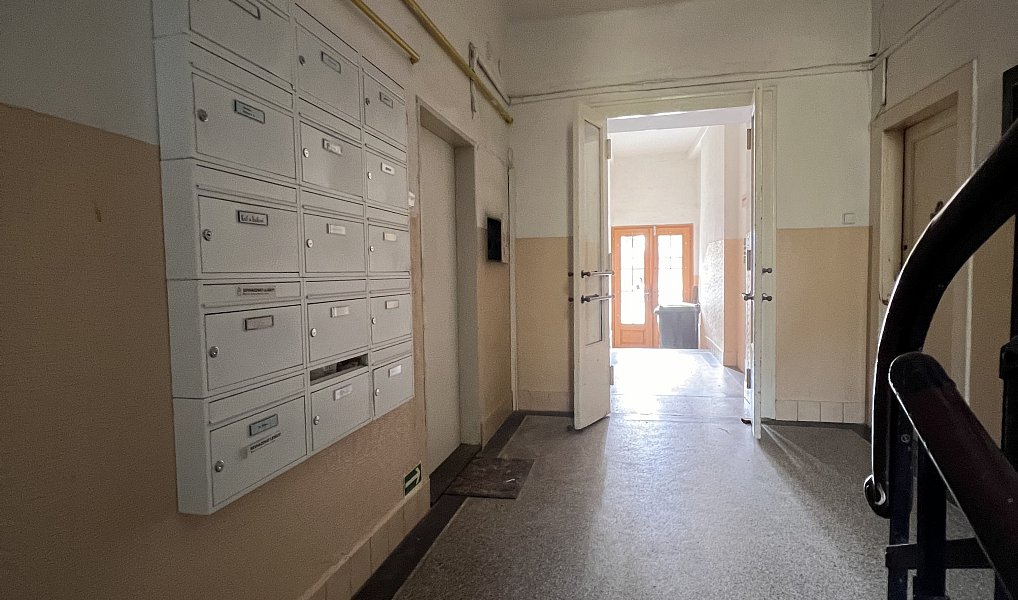 Pronájem bytu 1+kk 28 m², Praha – náhled fotky 5