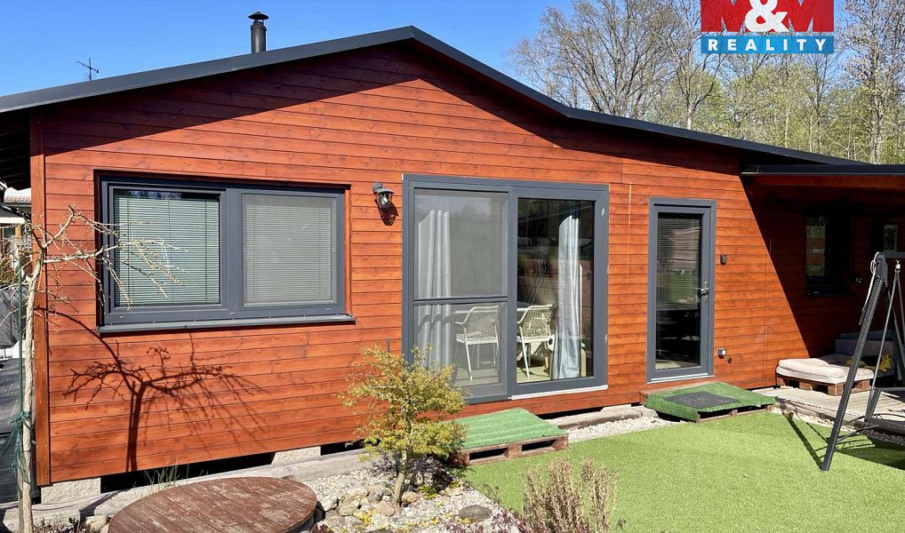 Prodej chaty/chalupy 91 m² s pozemkem 1 000 m², Boršov nad Vltavou – náhled fotky 3