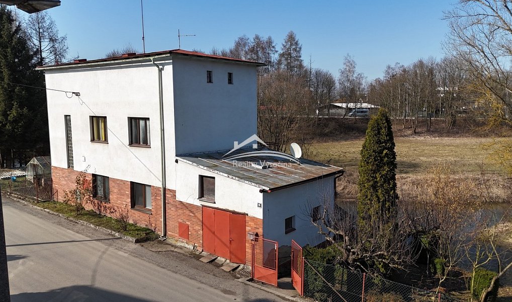 Prodej chaty/chalupy 120 m² s pozemkem 526 m², Okrouhlice – náhled fotky 2