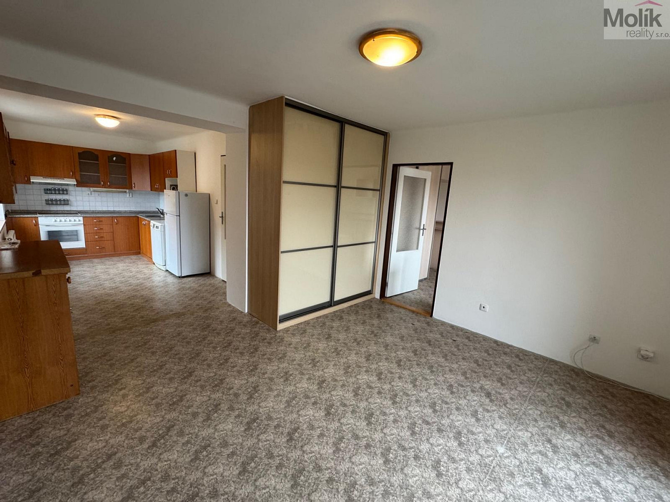 Pronájem bytu 2+kk 54 m² – fotografie 2