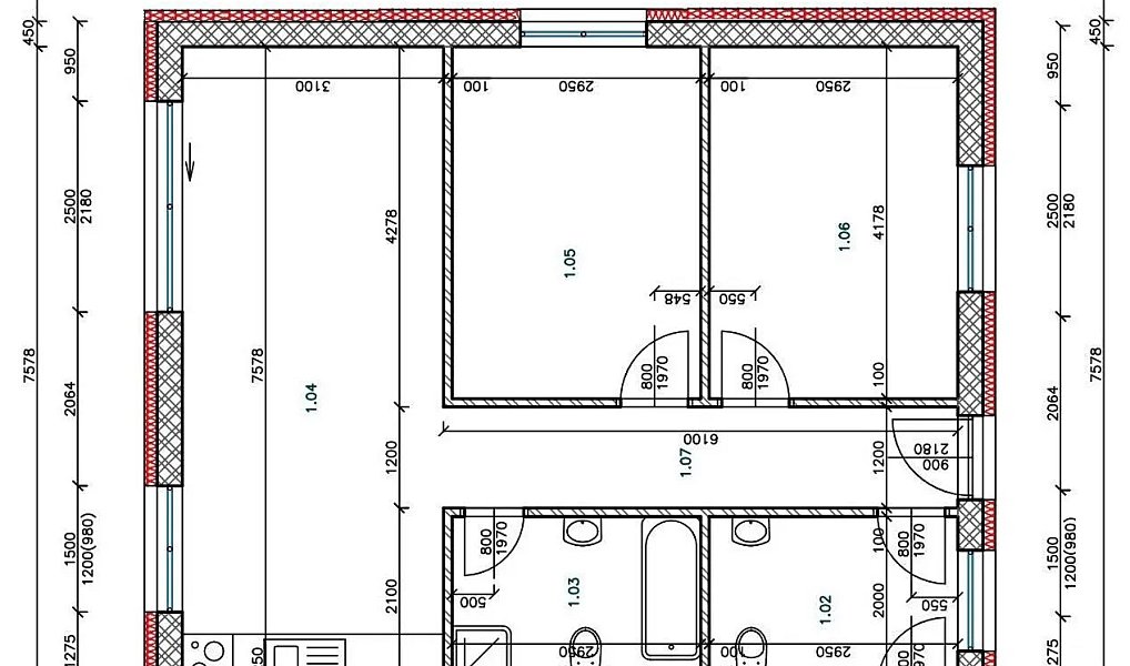 Prodej stavebního pozemku 1 135 m², Bílina – náhled fotky 7