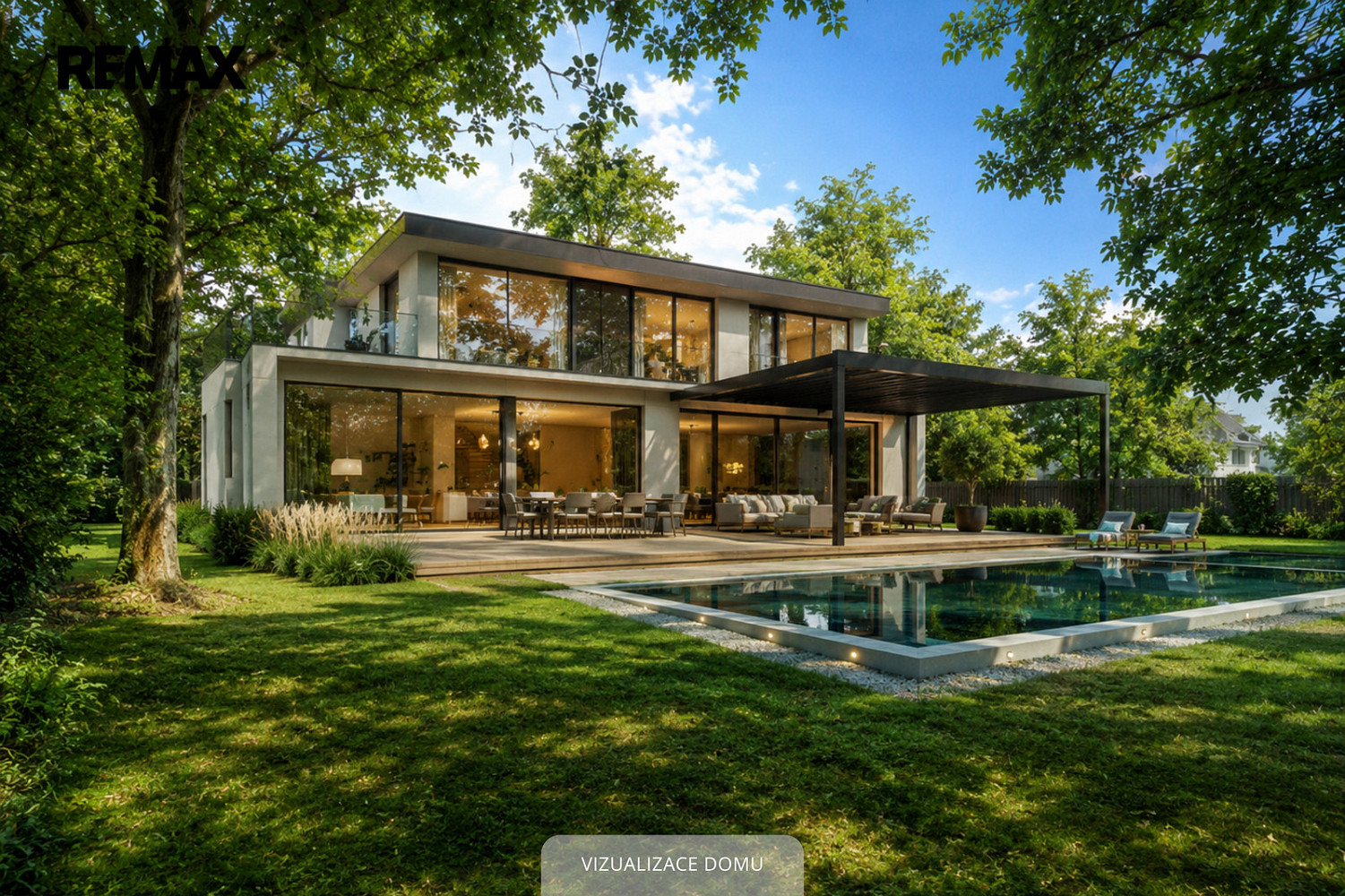 Prodej stavebního pozemku 1 063 m² – fotografie 2