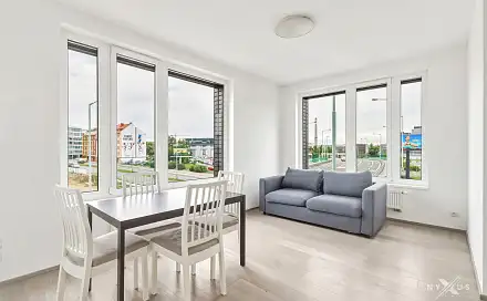 Pronájem bytu 2+kk 56 m²