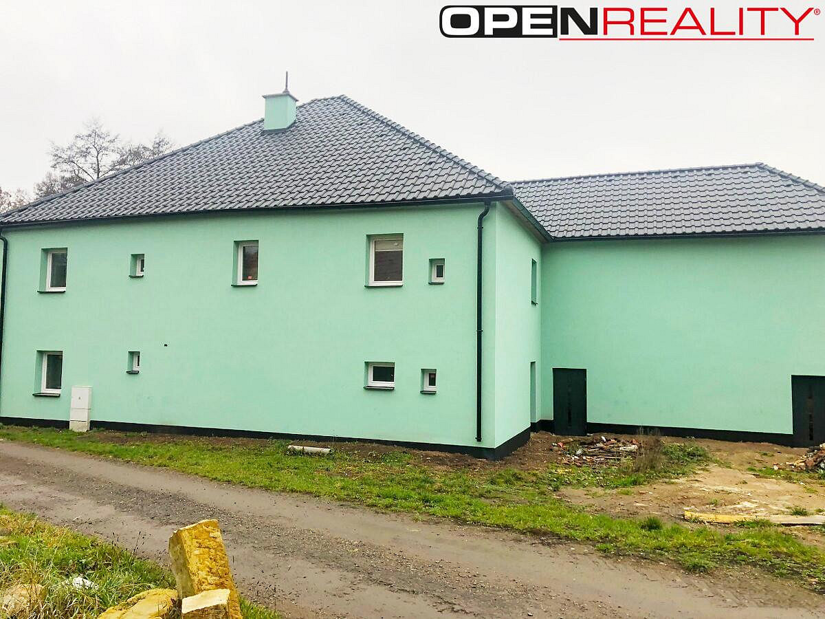 Pronájem domu 595 m² s pozemkem 398 m² – fotografie 3