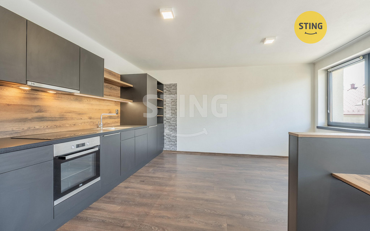 Prodej bytu 2+kk 49 m²
