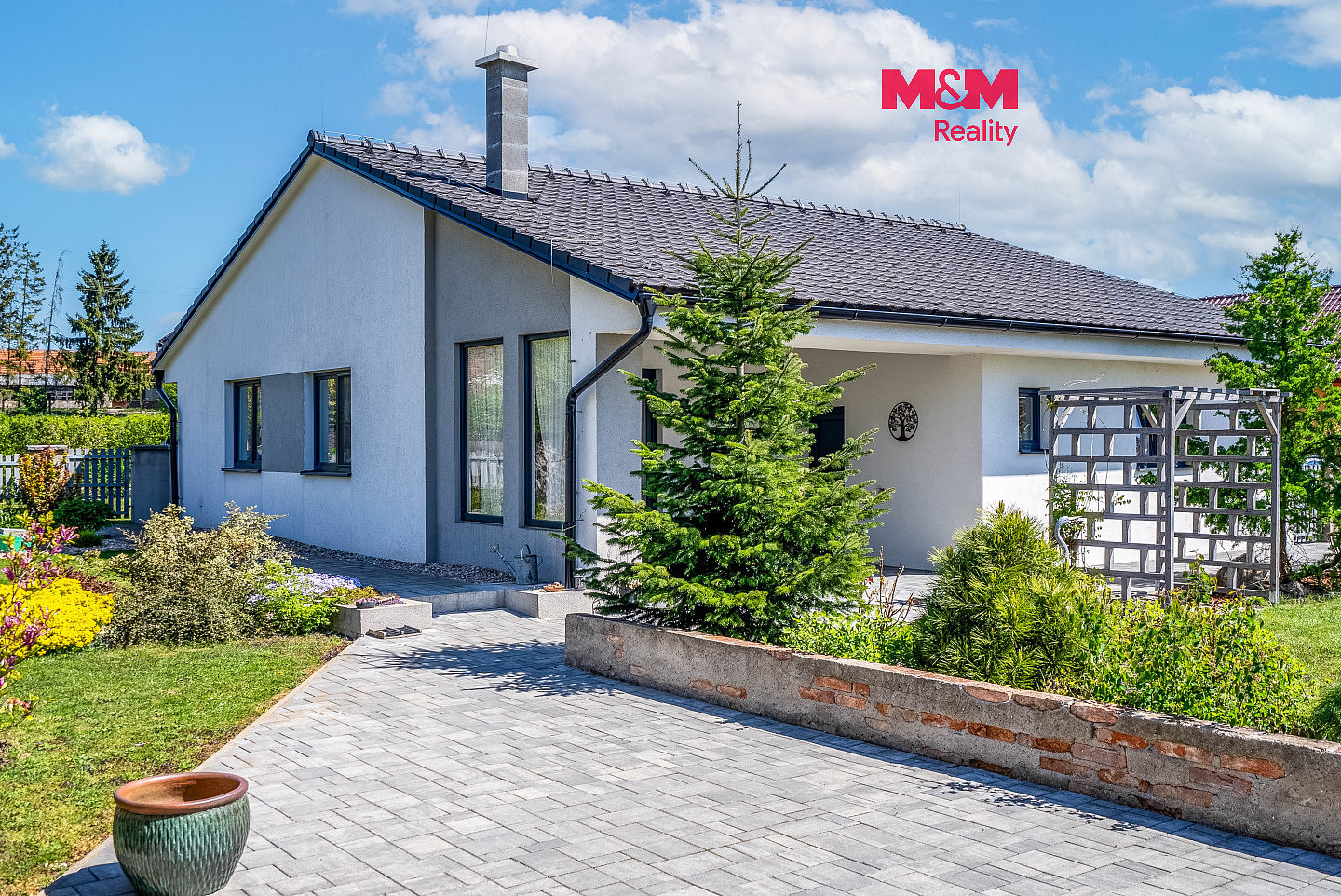 Prodej domu 104 m² s pozemkem 1 091 m²