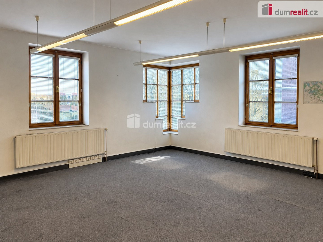 Pronájem kanceláře 33 m²
