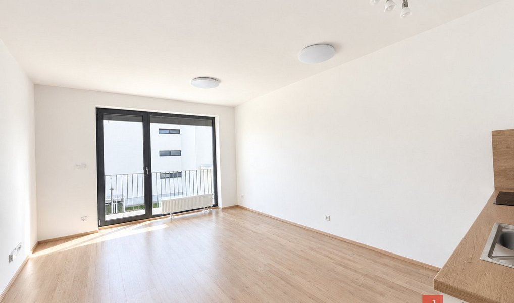 Pronájem bytu 1+kk 33 m², Plzeň – náhled fotky 3