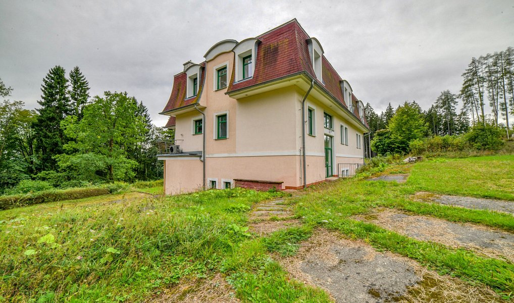 Prodej ubytovacího objektu 899 m², Mariánské Lázně – náhled fotky 6