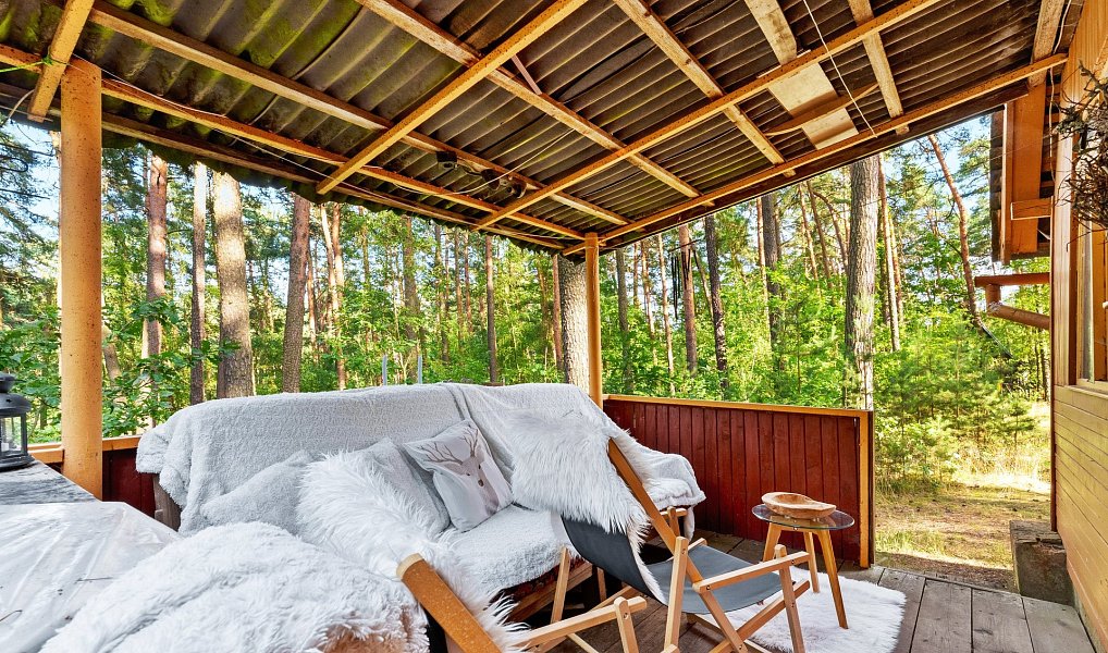 Prodej chaty/chalupy 36 m² s pozemkem 36 m², Hamr na Jezeře – náhled fotky 8