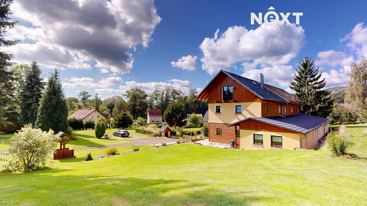 Prodej domu 574 m² s pozemkem 3 300 m² – fotografie 3